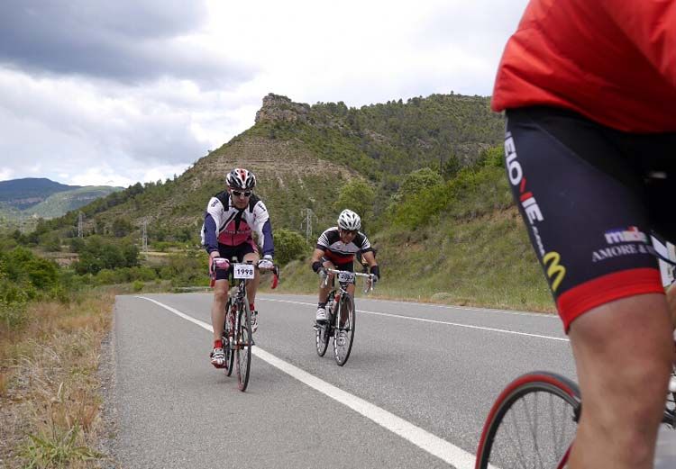 Puertos de la Ribagorza 2014