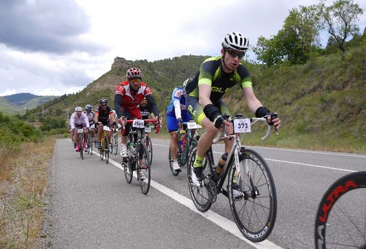 Puertos de la Ribagorza 2014