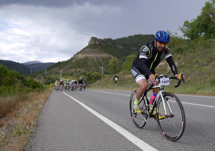 Puertos de la Ribagorza 2014