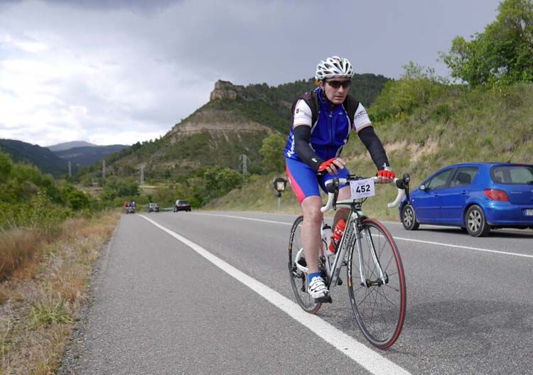 Puertos de la Ribagorza 2014