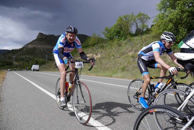 Puertos de la Ribagorza 2014