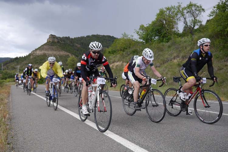 Puertos de la Ribagorza 2014