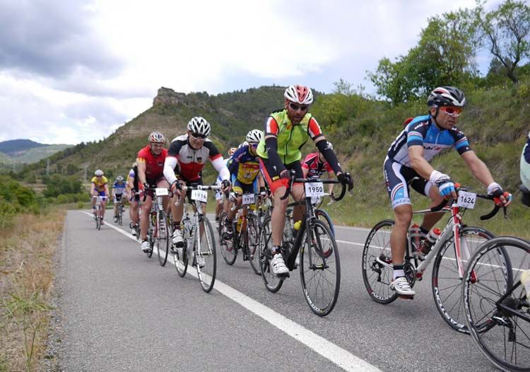 Puertos de la Ribagorza 2014