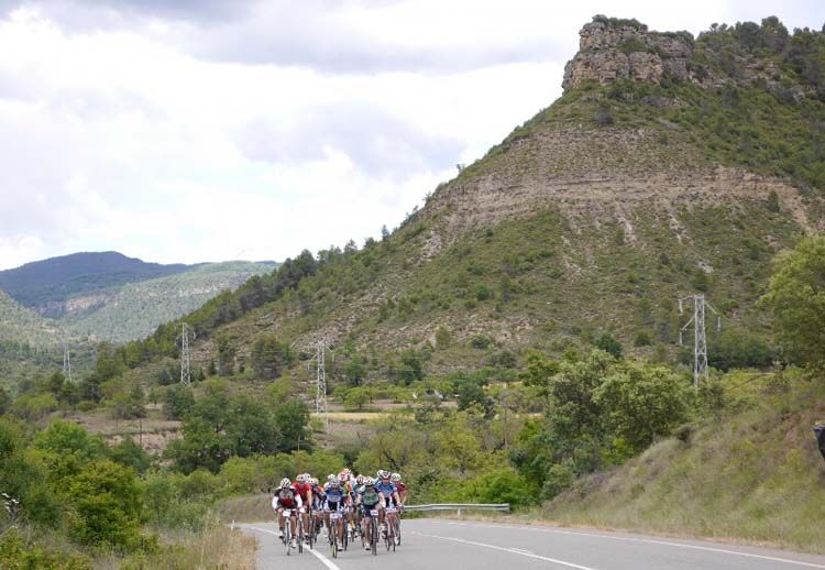 Puertos de la Ribagorza 2014