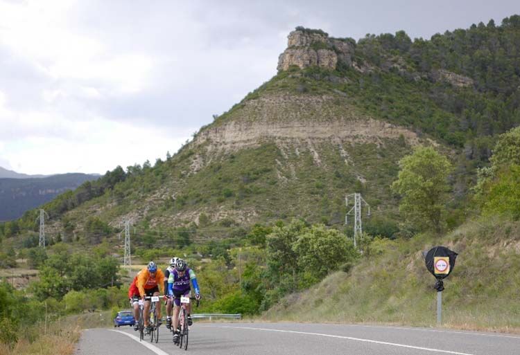 Puertos de la Ribagorza 2014