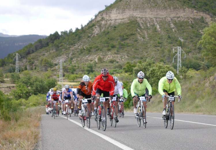 Puertos de la Ribagorza 2014