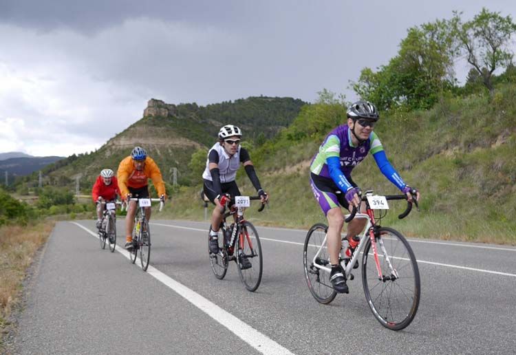 Puertos de la Ribagorza 2014