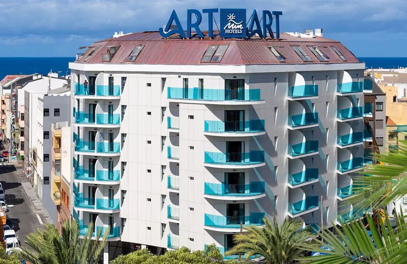 Viviendas vacacionales ART en Las Palmas de Gran Canaria
