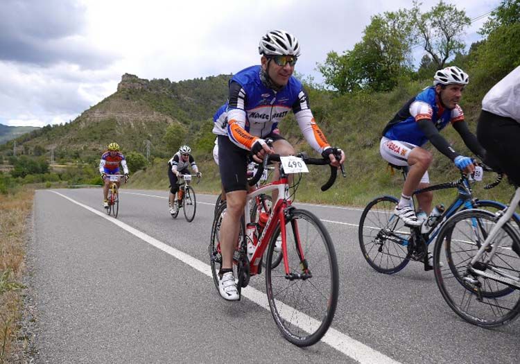 Puertos de la Ribagorza 2014