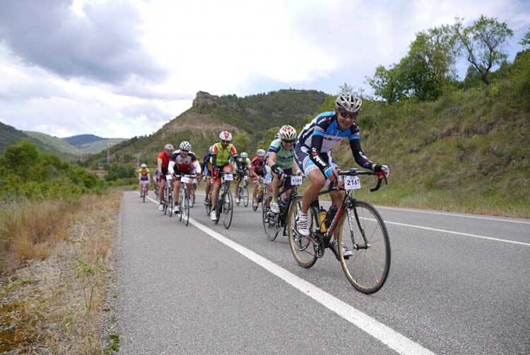Puertos de la Ribagorza 2014