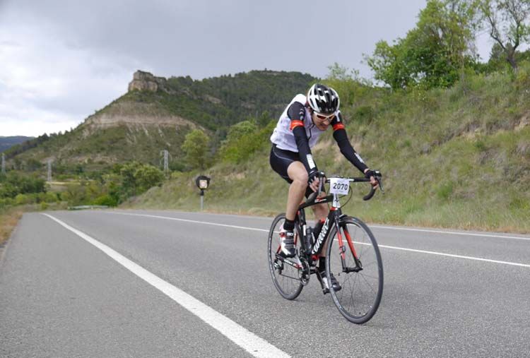 Puertos de la Ribagorza 2014