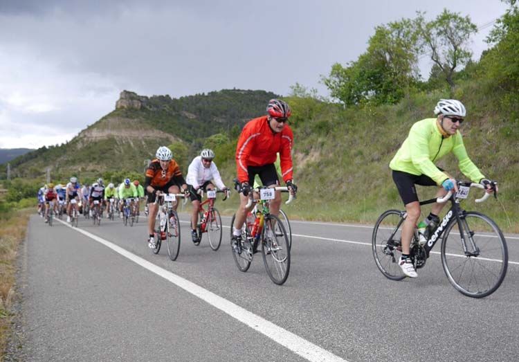 Puertos de la Ribagorza 2014