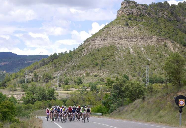 Puertos de la Ribagorza 2014