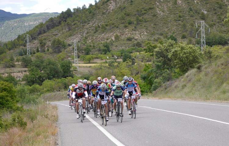 Puertos de la Ribagorza 2014