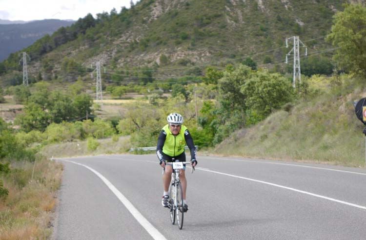 Puertos de la Ribagorza 2014