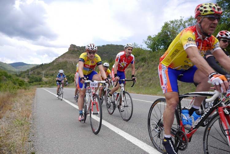 Puertos de la Ribagorza 2014