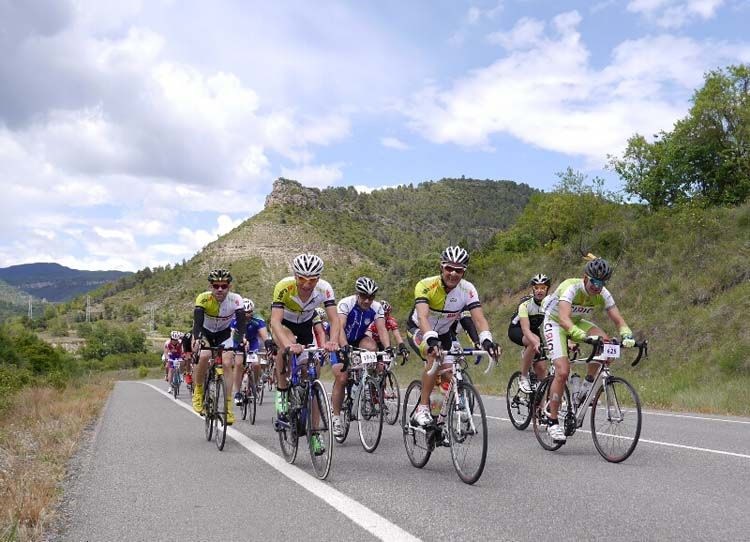 Puertos de la Ribagorza 2014