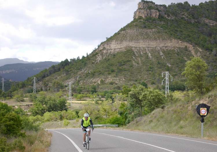 Puertos de la Ribagorza 2014