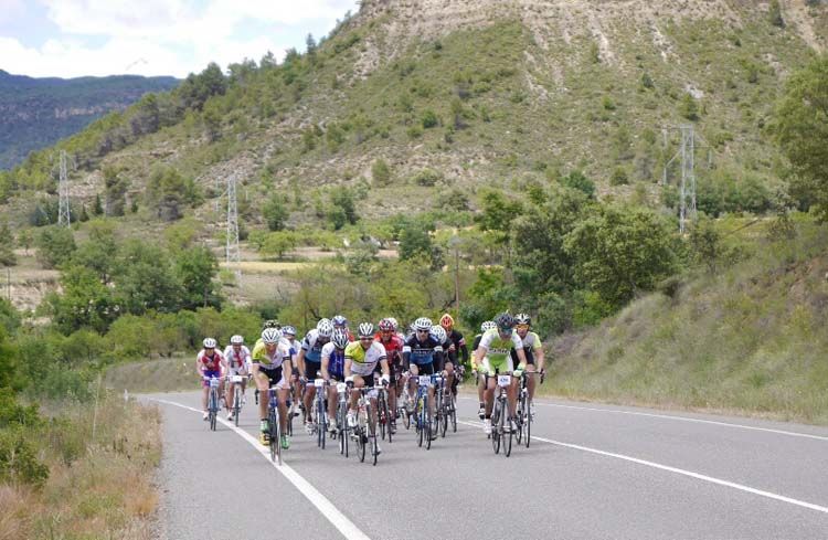 Puertos de la Ribagorza 2014