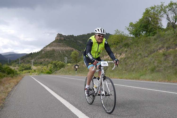 Puertos de la Ribagorza 2014