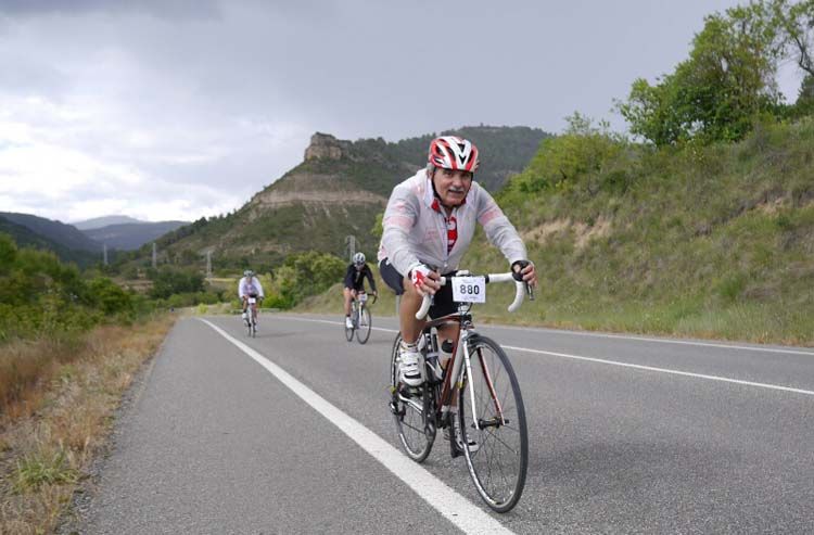 Puertos de la Ribagorza 2014