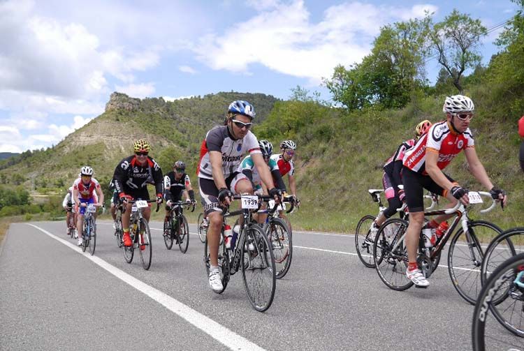 Puertos de la Ribagorza 2014