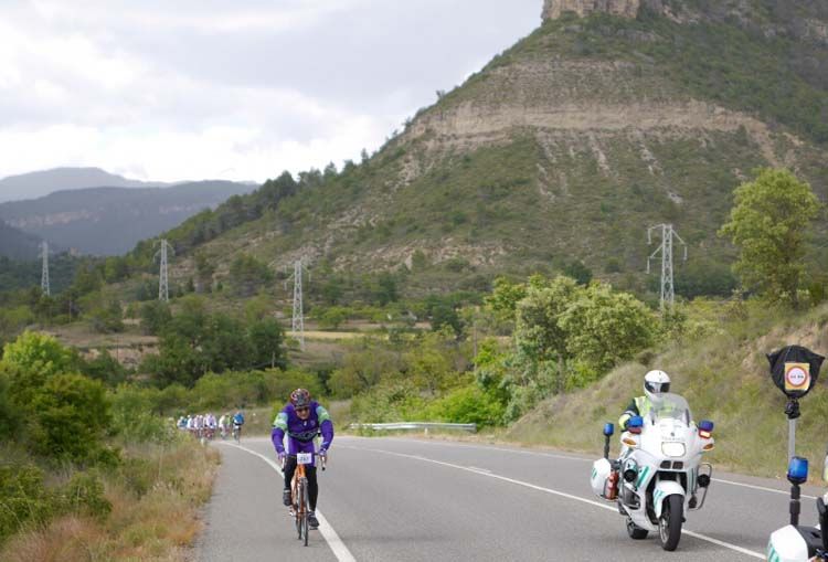 Puertos de la Ribagorza 2014