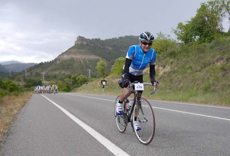 Puertos de la Ribagorza 2014