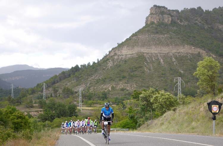 Puertos de la Ribagorza 2014