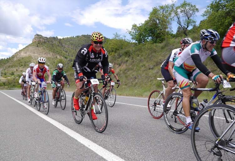 Puertos de la Ribagorza 2014