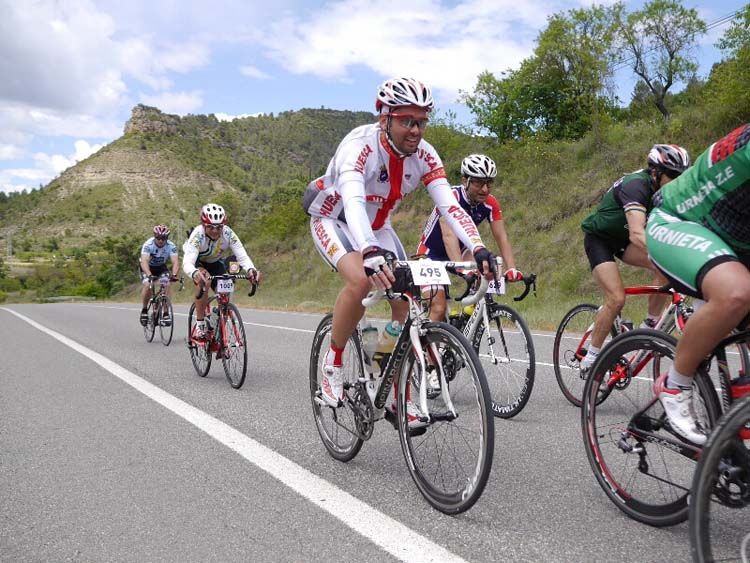 Puertos de la Ribagorza 2014