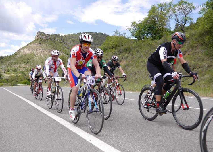 Puertos de la Ribagorza 2014