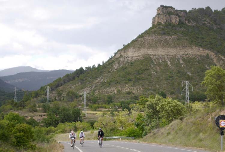 Puertos de la Ribagorza 2014