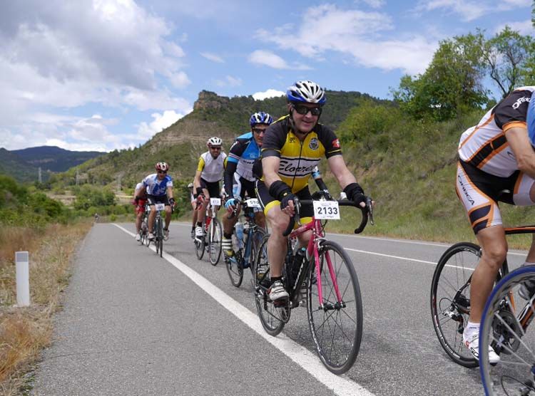 Puertos de la Ribagorza 2014
