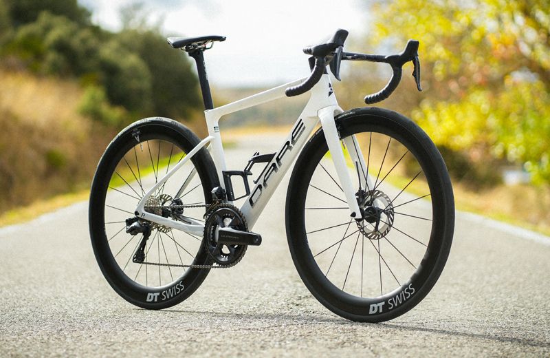 Dare Prestige Ace AFO S8 foto perfil