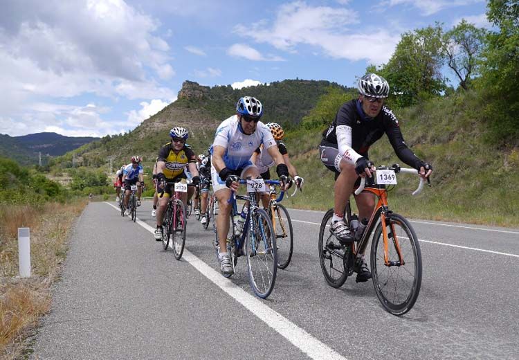 Puertos de la Ribagorza 2014