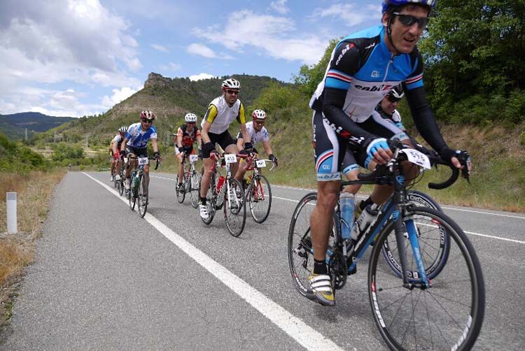 Puertos de la Ribagorza 2014