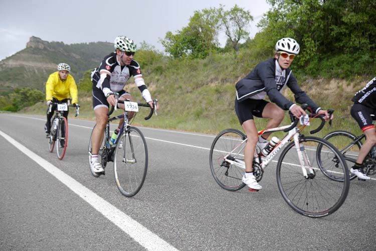 Puertos de la Ribagorza 2014