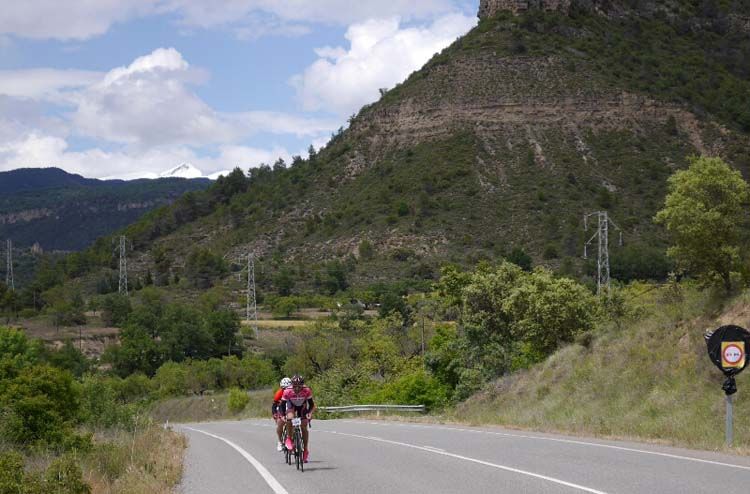 Puertos de la Ribagorza 2014