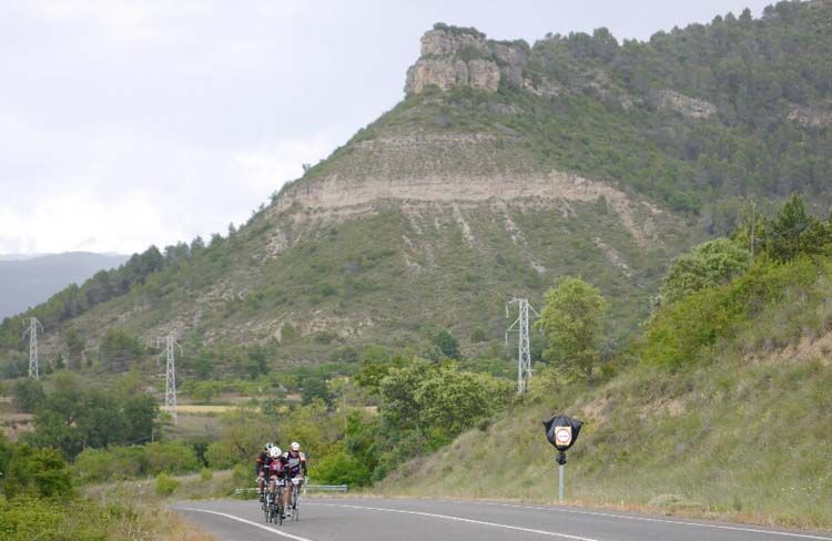Puertos de la Ribagorza 2014