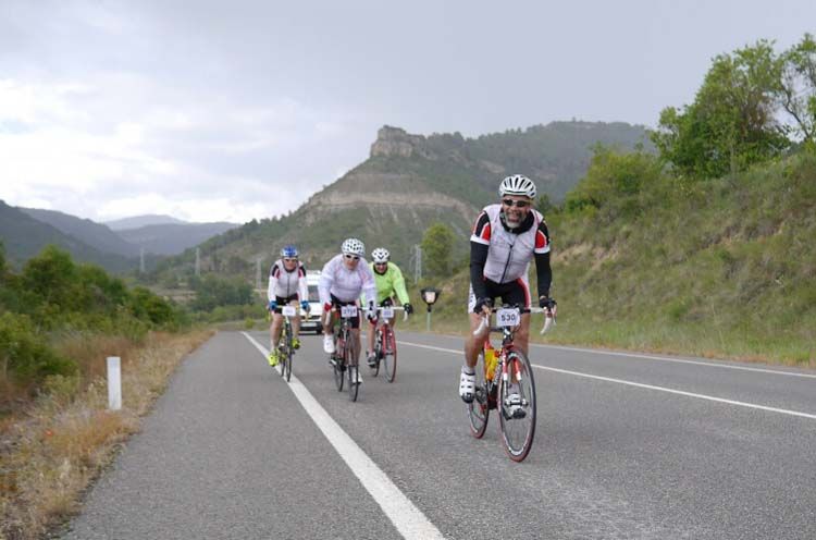 Puertos de la Ribagorza 2014