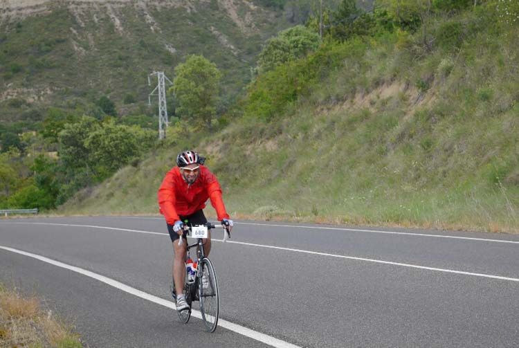 Puertos de la Ribagorza 2014