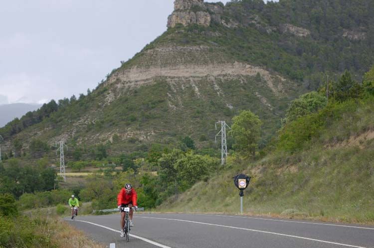 Puertos de la Ribagorza 2014