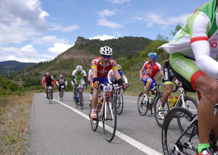 Puertos de la Ribagorza 2014