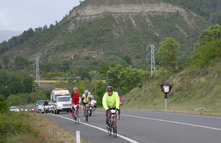 Puertos de la Ribagorza 2014