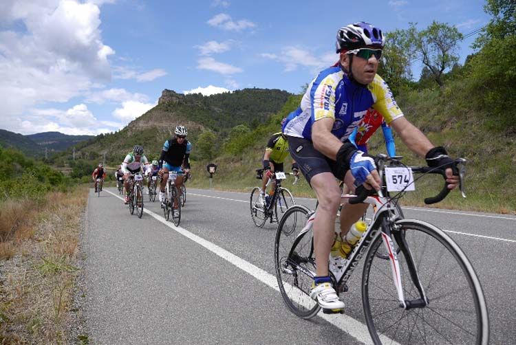 Puertos de la Ribagorza 2014