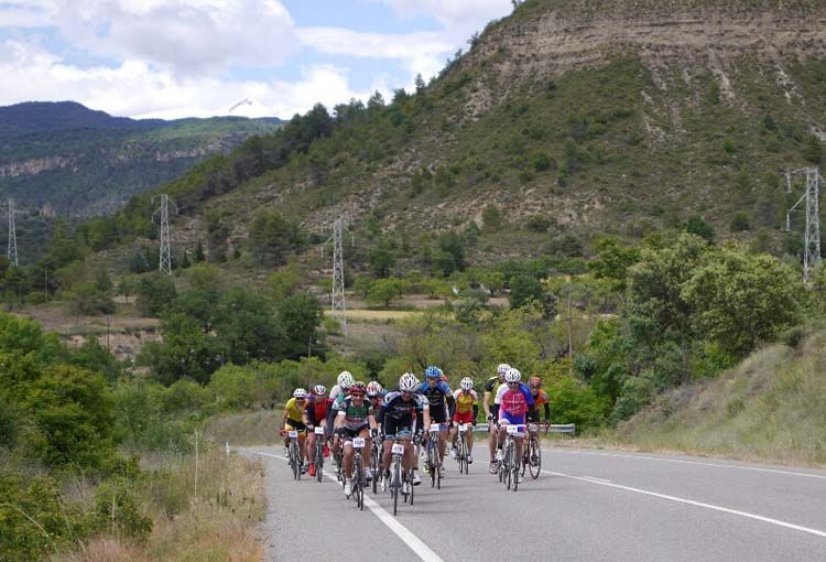 Puertos de la Ribagorza 2014