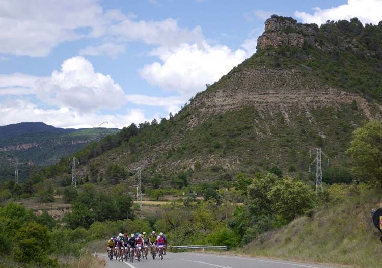 Puertos de la Ribagorza 2014