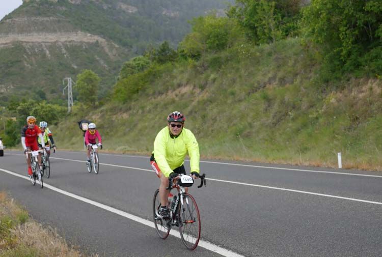 Puertos de la Ribagorza 2014