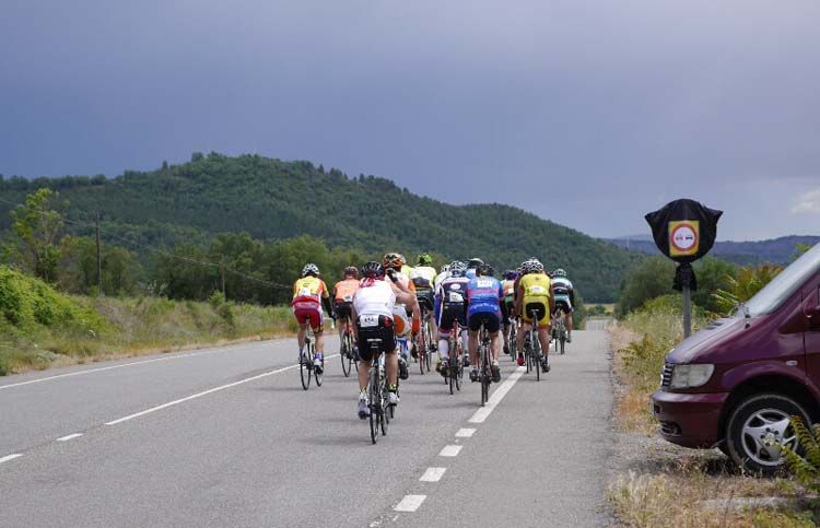 Puertos de la Ribagorza 2014